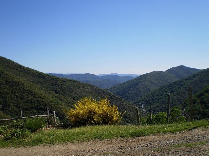 Sentier de la Palombe