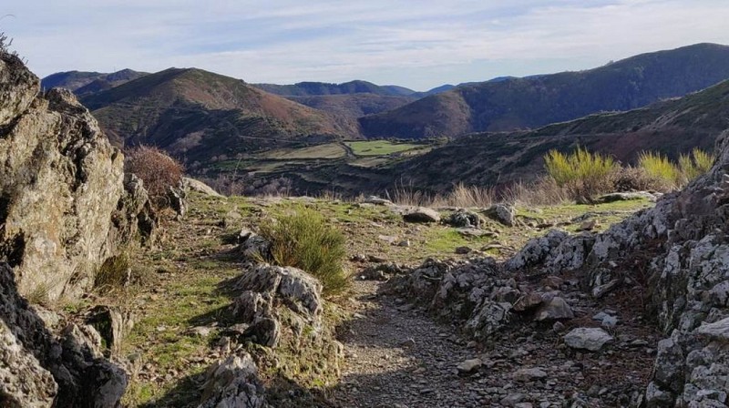 sentier des chars