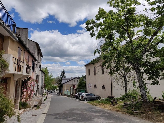 2 jours entre St André de Valborgne et Rousses