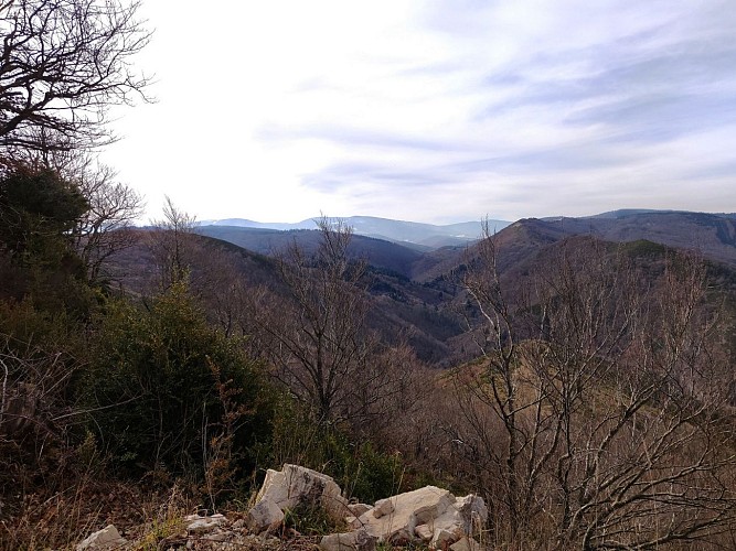 Randonnée de 2 jours - D'une vallée à l'autre, entre Gardon et Tarnon_Saint-André-de-Valborgne