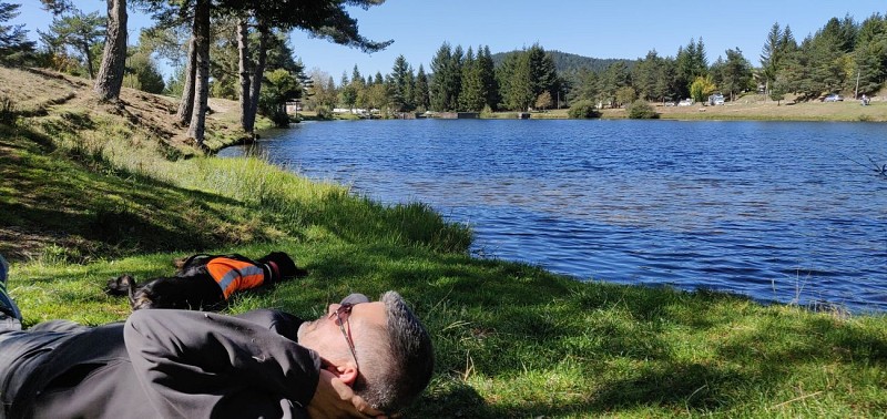 Espace Cyclosport Massif de l'Aigoual - Circuit 17