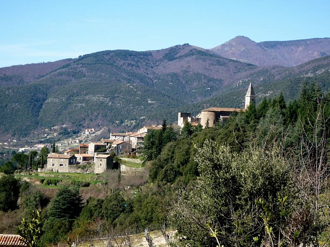 La boucle d'Ardaillers_Valleraugue