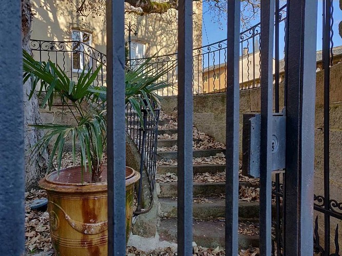 Espace VTT Massif de l'Aigoual - Circuit 11