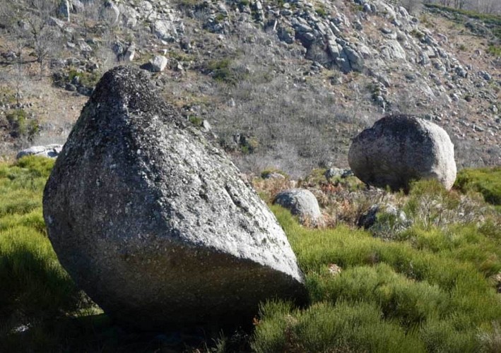 Sentier de la crête du Suquet