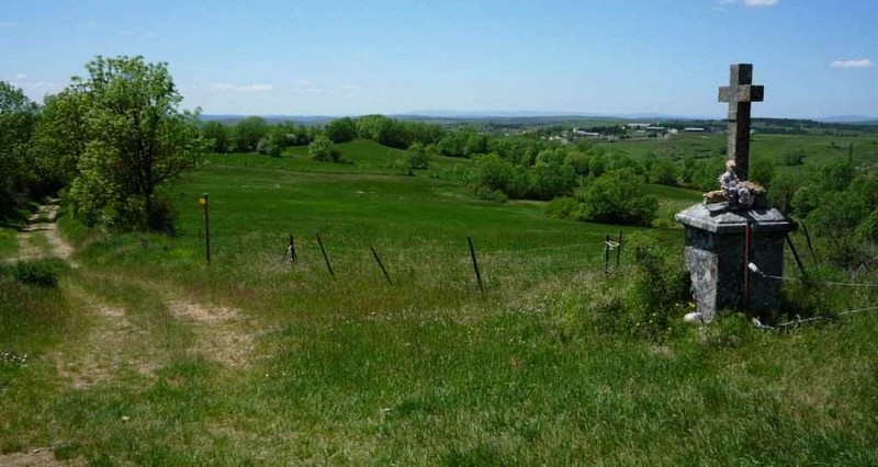 Sentier de la croix du Devois