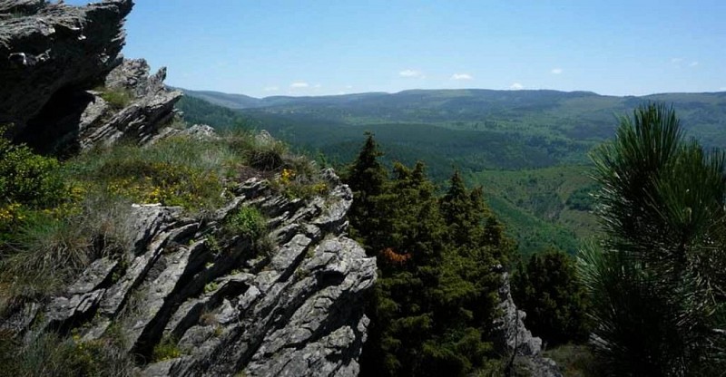 Sentier de la croix du Devois