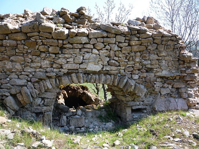 Sentier de la vallée du Bonheur