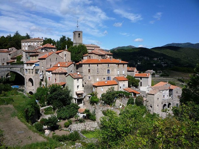 Sentier des Rouquis