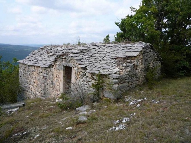 Architecture caussenarde