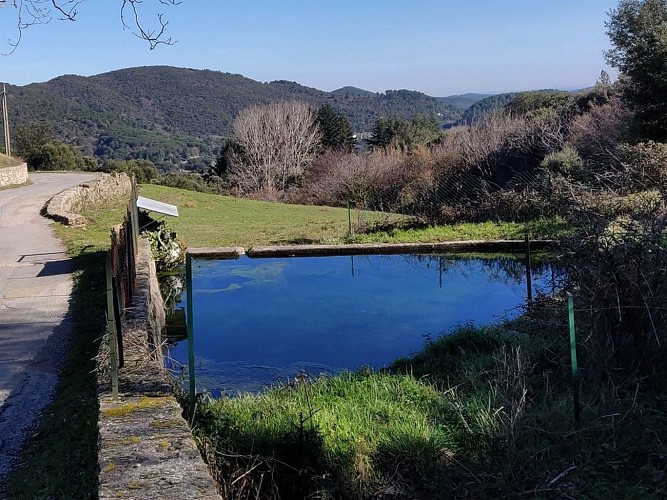 La Vallée de la Salindrenque - Escapades à vélo_Lasalle