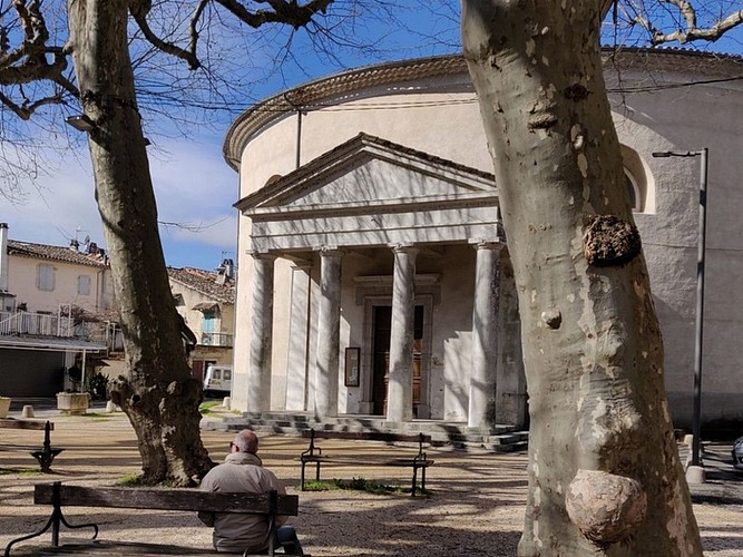 La Vallée de la Salindrenque - Escapades à vélo_Lasalle