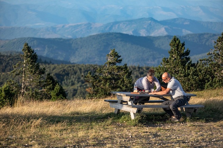 Oceanic slope of Aigoual_Valleraugue