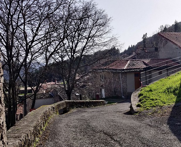 Les terrasses de l'Oignon doux - Escapades à vélo_Valleraugue