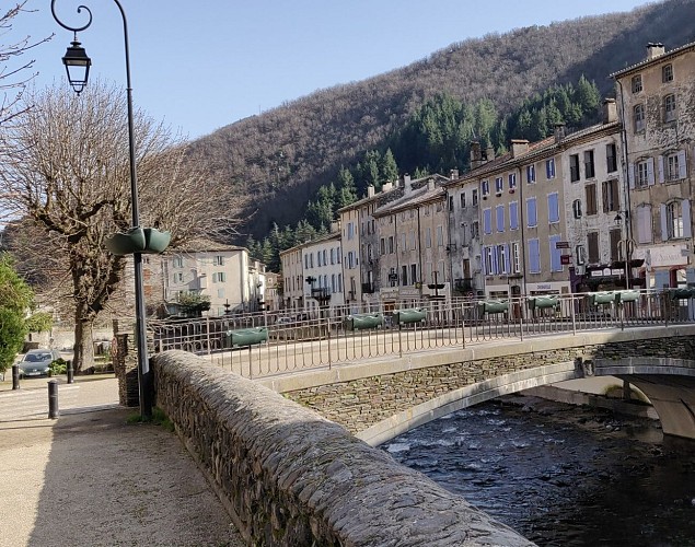 Les terrasses de l'Oignon doux - Escapades à vélo_Valleraugue