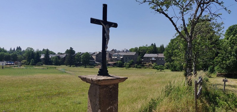 Espace VTT Massif de l'Aigoual - Circuit 7