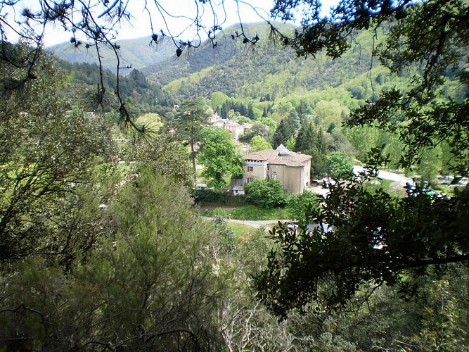 Sentier de Soult