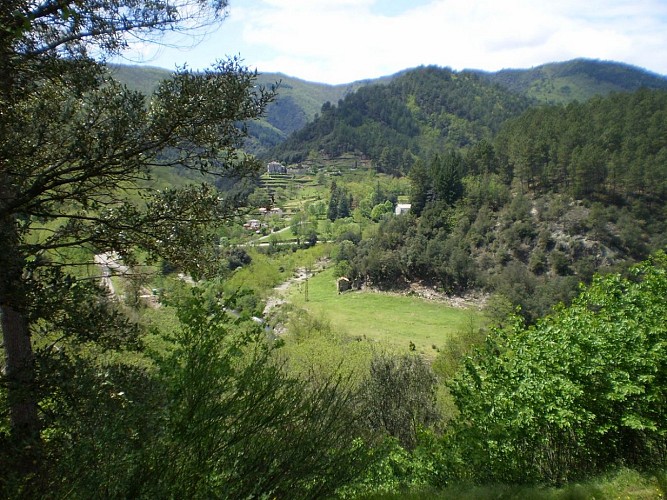 Sentier de Soult