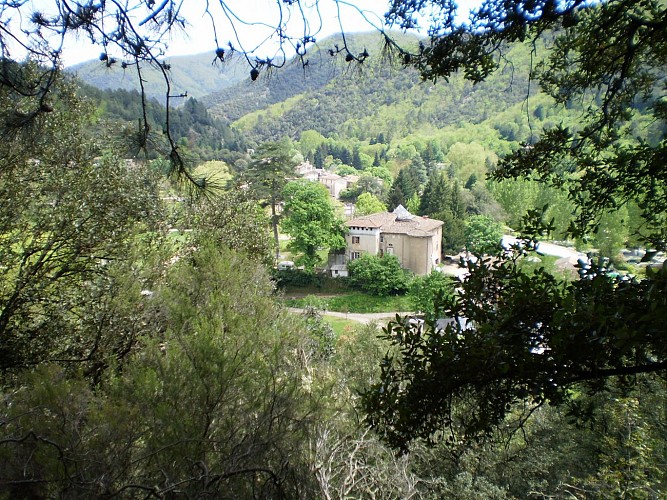Sentier du Pont des Chèvres