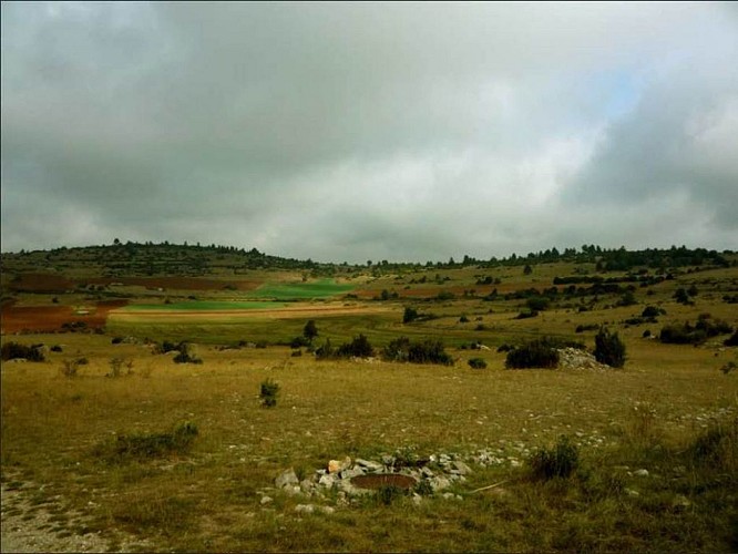 Sentier Causse-Bégon