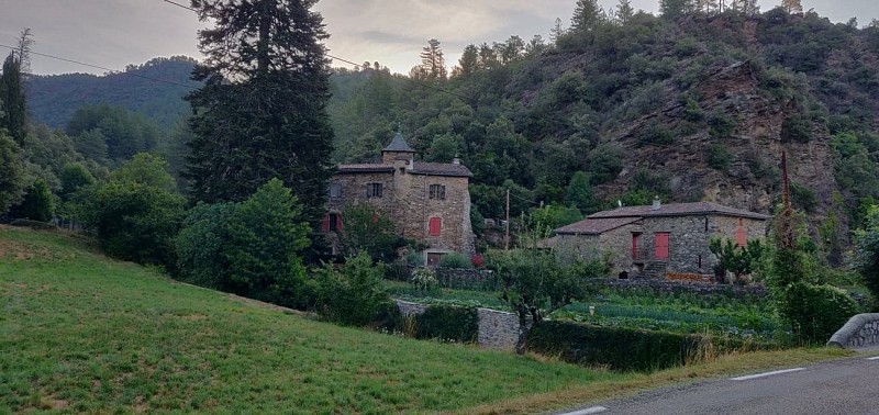 Circuit cyclo tourisme 13