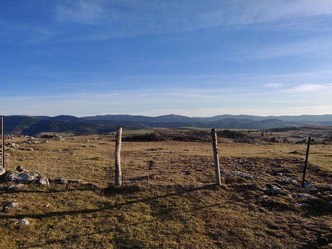 Espace Cyclosport Massif de l'Aigoual - Circuit 16