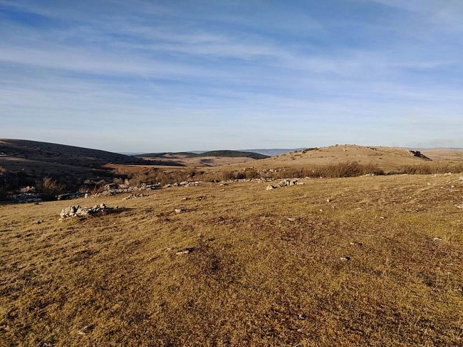 Espace Cyclosport Massif de l'Aigoual - Circuit 16