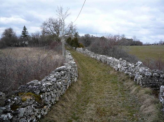 Sentier de Revens