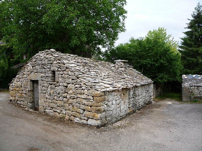 Sentier de Revens