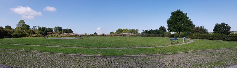 Aire de repos du Fort