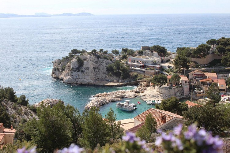A la découverte de Niolon : son fort et sa calanque