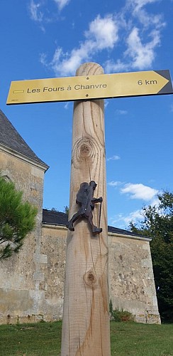 Les fours à chanvre