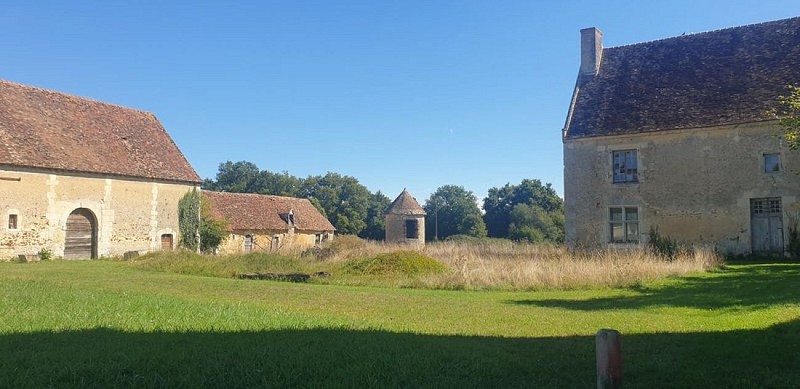 Four à chanvre, dans le bourg©Alain Brière