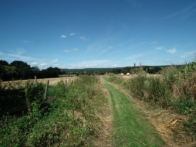 Les fours à chanvre