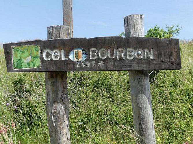 Col Bourbon