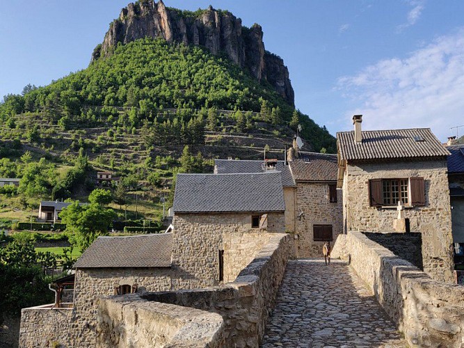 Le village de Trèves