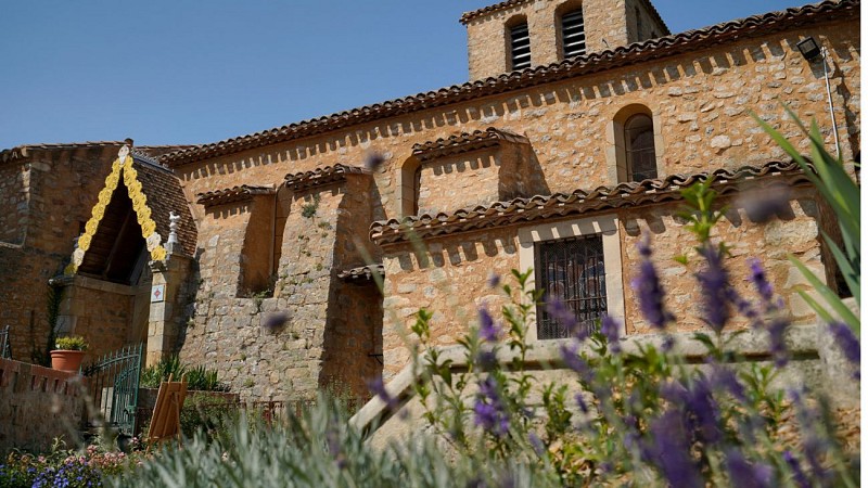 Le sentier de l'Abbé Saunière