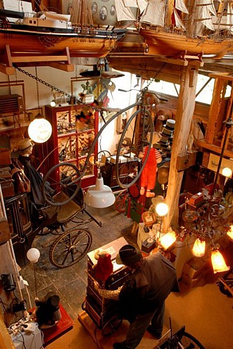 Cruisen door de Condroz