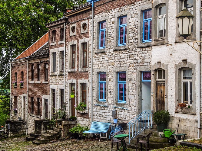 À travers le pays d’Herve