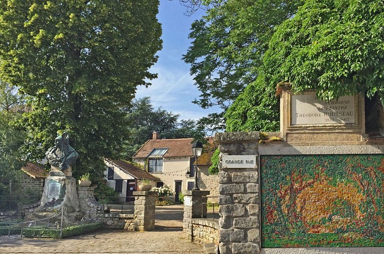 Narcisse Diaz de la Pena