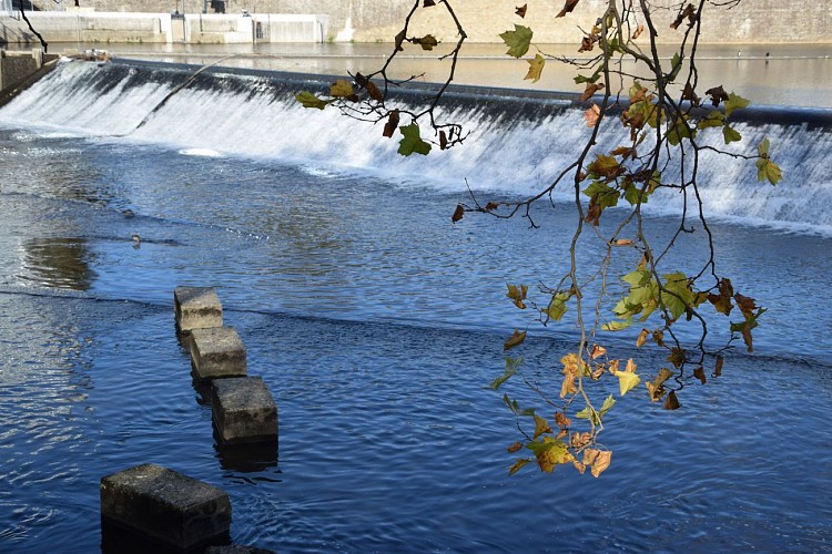 D'Angleur au Blanc-Gravier