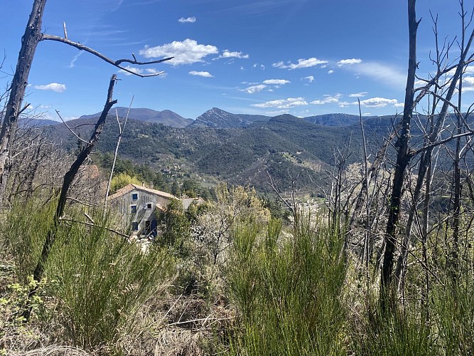 Espace Ceven'Trail N°21