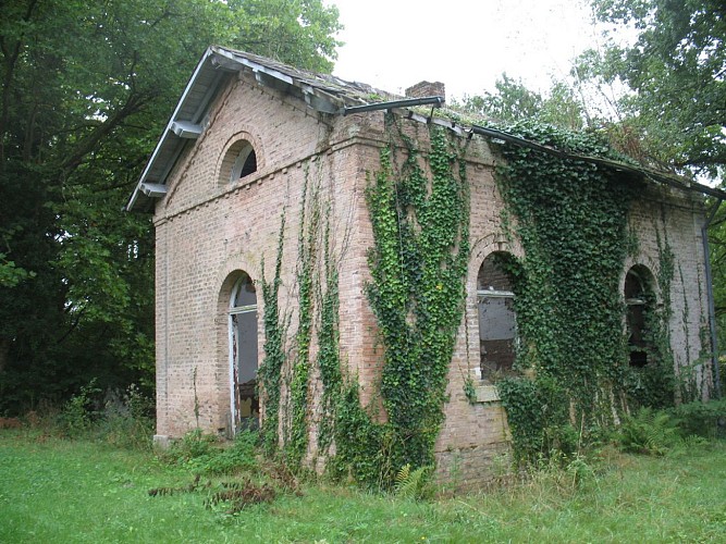 120.Pierrefitte.Cl de la Sauldre.Ecluse des Jarriers.