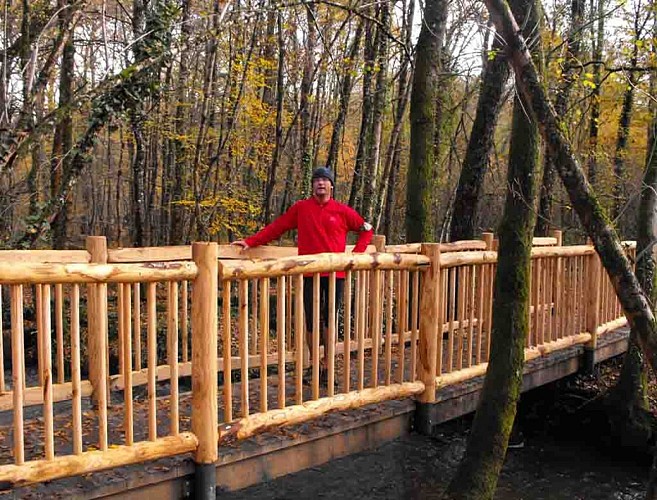 Circuit Des Bords d'Auzette