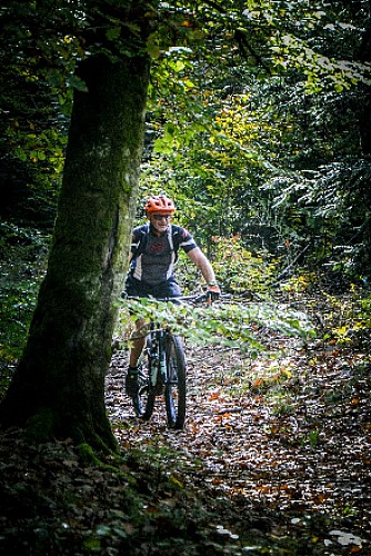 CIRCUIT VTT N°79 : CIRCUIT DES FORTS