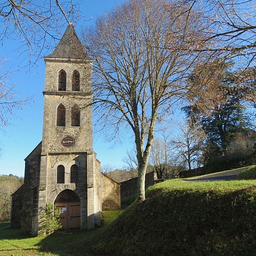 Église de Camy