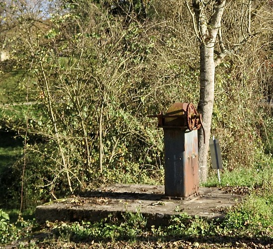 Fontaine de Camy