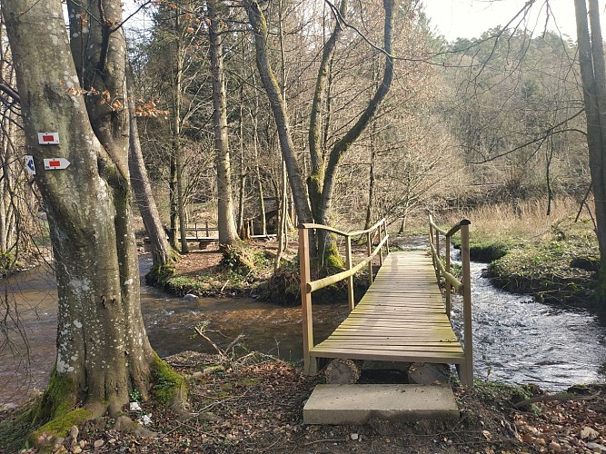 1 Sansinri passerelles