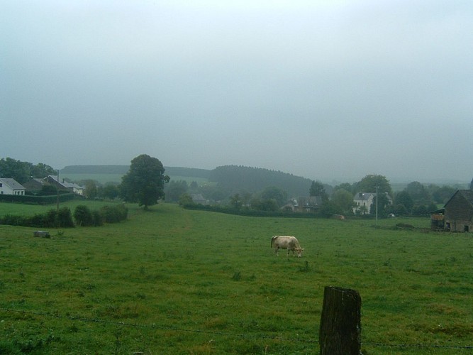 Promenade de Tavigny