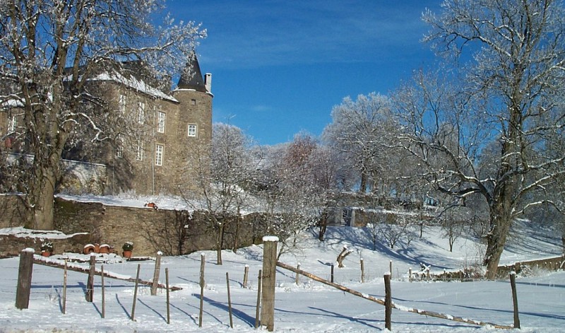 Promenade de Tavigny