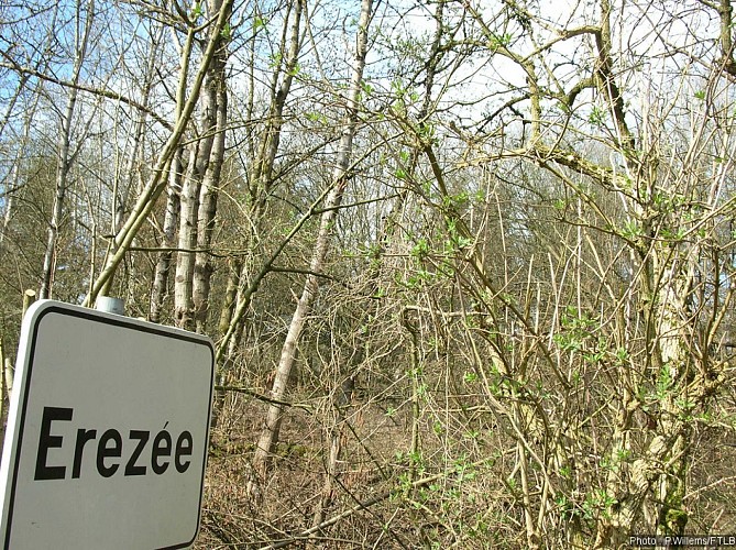 SOUS LE BOIS (Commune EREZEE)